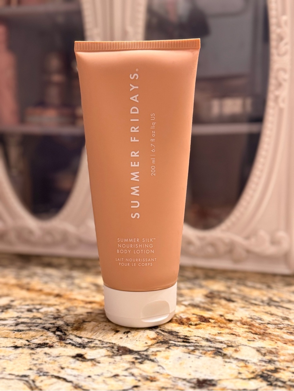 Summer Fridays  Nourishing Body Lotion